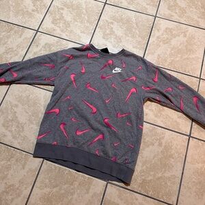 Girls Nike sweater